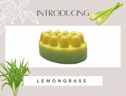 Lemongrass Soap Bar