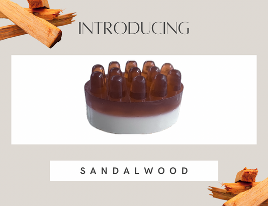 Sandalwood Soap Bar
